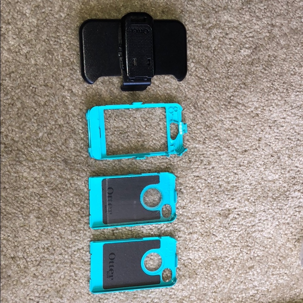 Otterbox iPhone 4 case